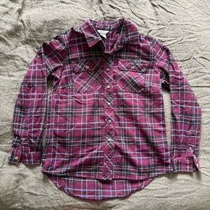Duluth Trading Company Folklore Flannel